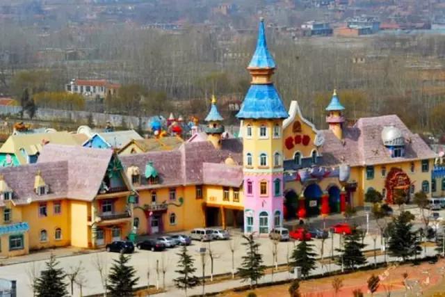 合适孩子玩的主题乐园济南市里,济南好玩的儿童乐园