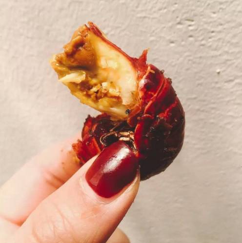 就算你开着玛莎拉蒂，*博兰**基尼也不一定能吃到她家龙虾，每天就这