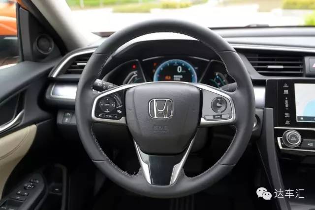 句句肺腑之言用人话告诉你新思域到底值不值得出手