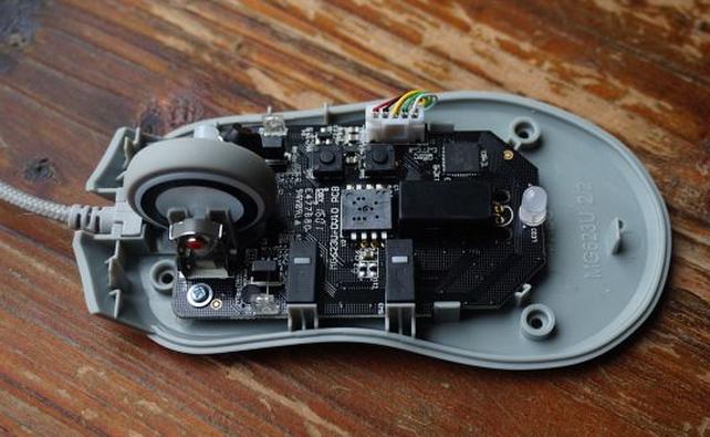 只是139块的鼠标，却颠覆了整个行业？