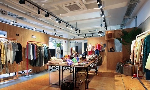 韩国首尔潮牌买手店,东京必逛买手店