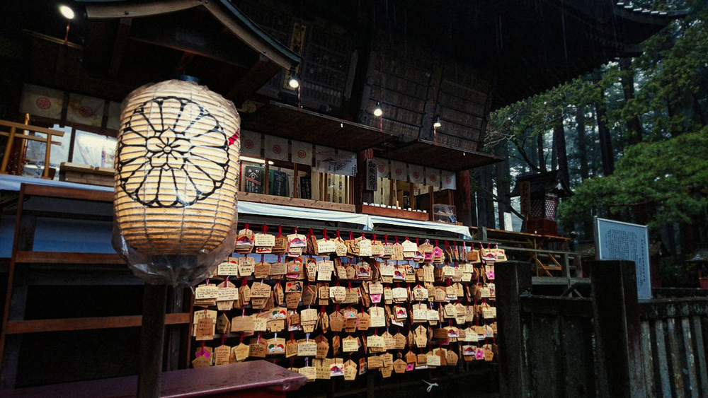 #与索尼为5#赏樱之旅之三：暴雨中方见机身防水之本色！