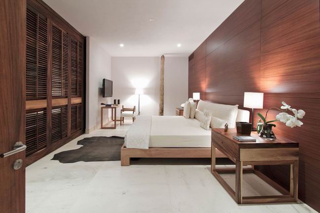 屋子后面有个掏空的树桩,农村发现神奇树桩