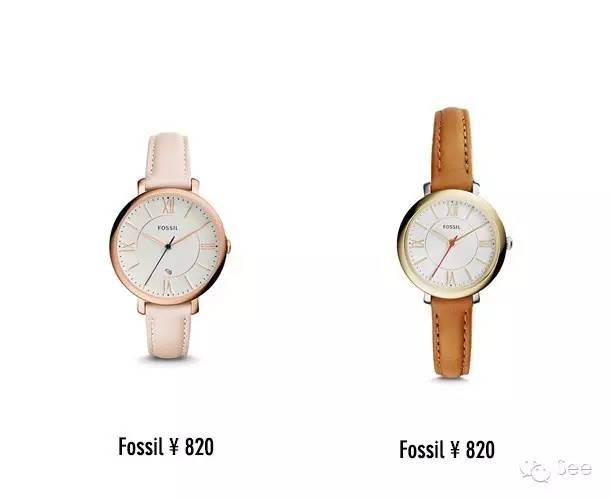 18块小众手表，都比DW好看！