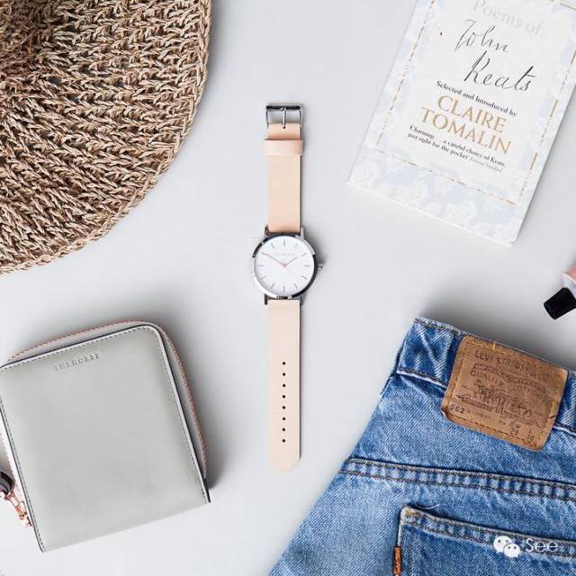 18块小众手表，都比DW好看！