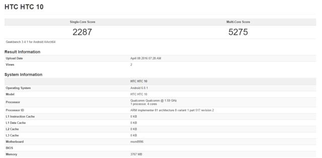 HTC能否翻身就看M10了，拥有顶级配置是怎样的体验？