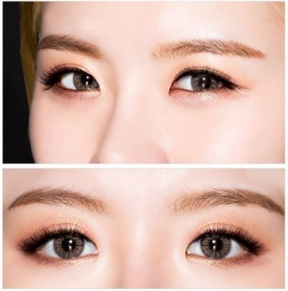 韩国眼影盘,韩国尔木萄眼影盘