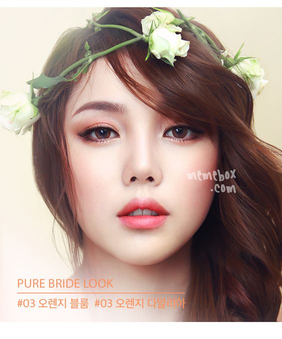 韩国眼影盘,韩国尔木萄眼影盘