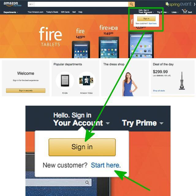 怎么海淘美国亚马逊,美国亚马逊怎么海淘的