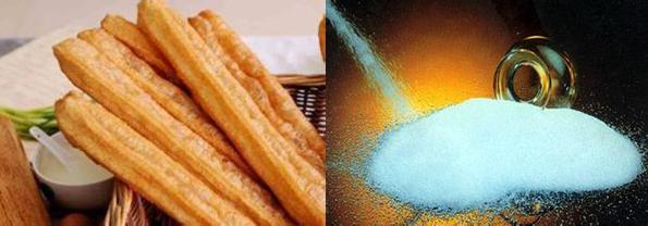 不用油条膨松剂制油条的方法,油条膨松剂需不需要放酵母粉