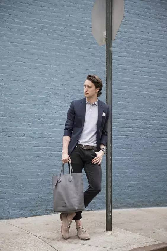 关于Polo衫的一切都在这了！－三哥