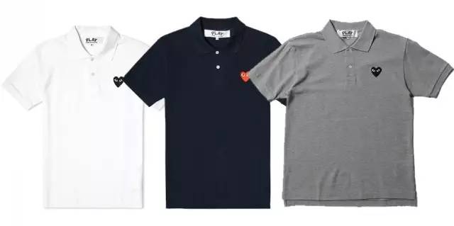 关于Polo衫的一切都在这了！－三哥
