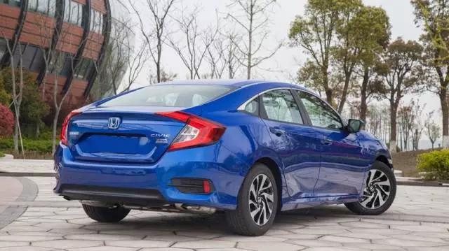 本田第十代思域hatchback试驾,全新第十代思域价格