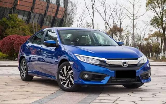 本田第十代思域hatchback试驾,全新第十代思域价格