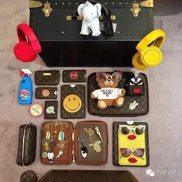 包治百病｜她大概是这个世界上最爱Fendi的博主了！