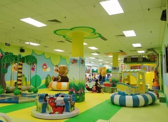 合适孩子玩的主题乐园济南市里,济南好玩的儿童乐园