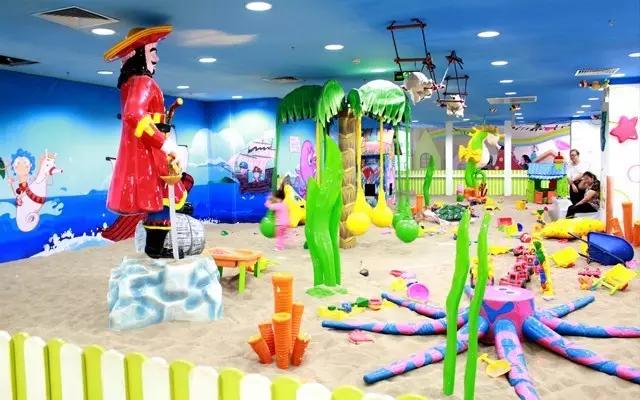 合适孩子玩的主题乐园济南市里,济南好玩的儿童乐园