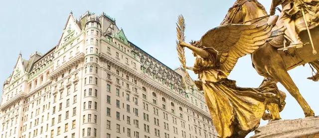 一开始我也不懂，为什么名人都爱住这些老酒店，直到...