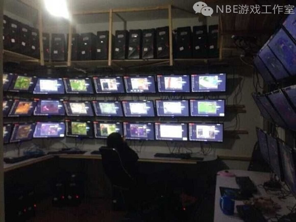 游戏工作室该怎么找项目,游戏工作室如何找项目