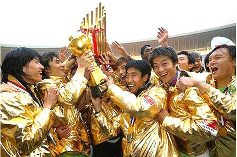 足球往事：又一次打平就出线的悲剧，2007年亚洲杯上的中乌战