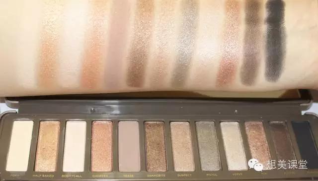 好多眼影盘怎么用,好漂亮的眼影盘不知道用哪个