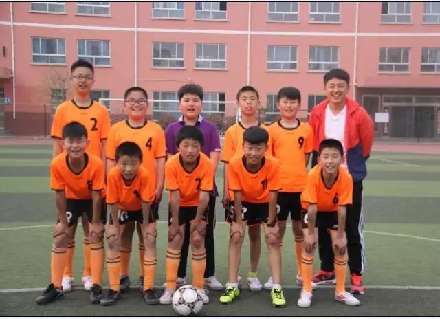 临沭三初足球场,临沭三初足球队