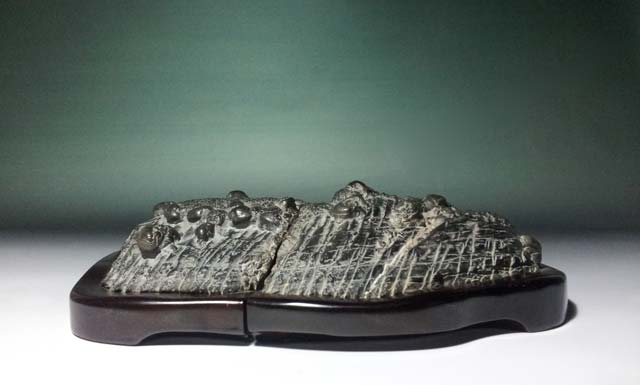 灵璧奇石珍珠,周寨灵璧珍珠石