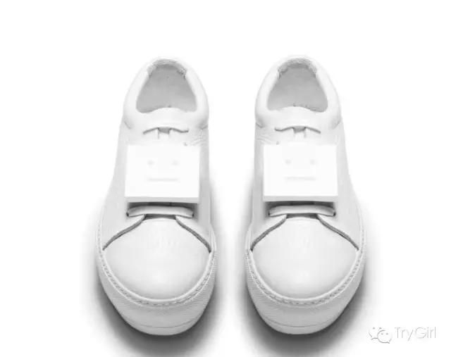 2016年姑娘们最想买的小白鞋都在这里，还不快来收藏？