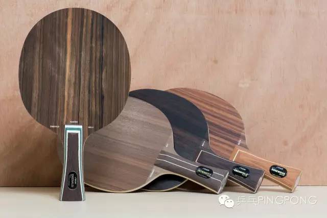 器材研究室：STIGA硬木系列如何选？