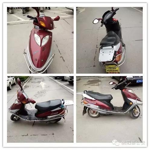 南昌县追回被盗电动车,追回被盗电动车摩托车12辆