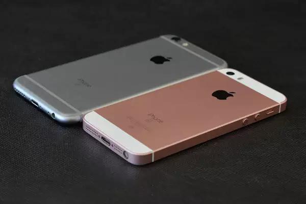 iphonese与iphone6s的区别,iphonese和iphone6s选择哪一款