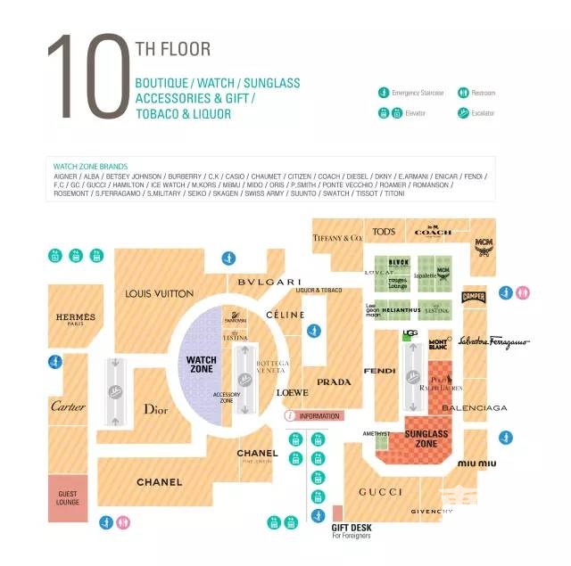 韩国免费代购必买清单,韩国免税店代购详细流程