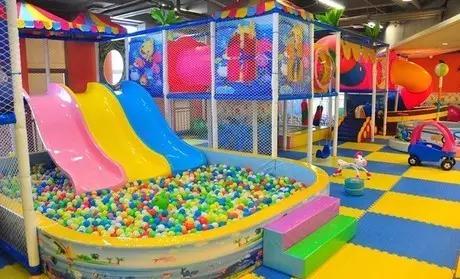 合适孩子玩的主题乐园济南市里,济南好玩的儿童乐园