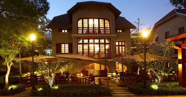 掼派头！劈情操！复古魔都中的顶级公馆会所大揭密