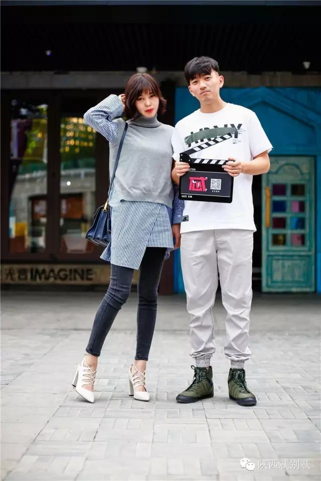 说出你们在酒吧被撩的经历？我面膜笑裂了！丨谁是忒色街拍NO.