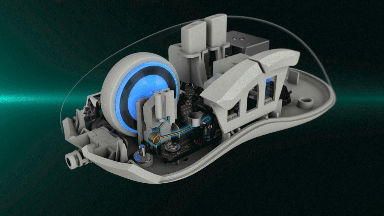 富勒g90鼠标驱动在哪下,吃鸡鼠标富勒g90pro