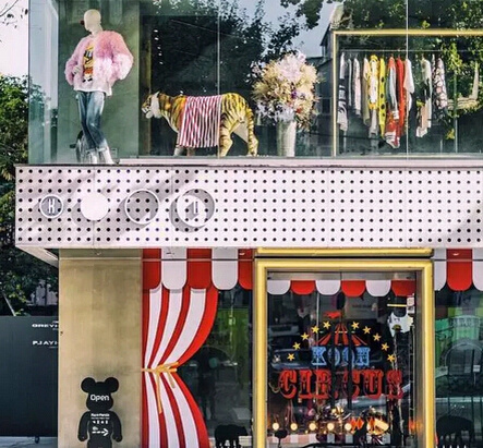 韩国首尔潮牌买手店,东京必逛买手店