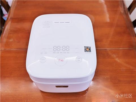小米智能电压力锅怎么样,小米2.5升智能压力锅质量如何