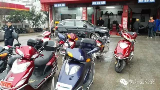 南昌县追回被盗电动车,追回被盗电动车摩托车12辆