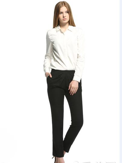 身材高挑秘诀,让女生身材更显高挑