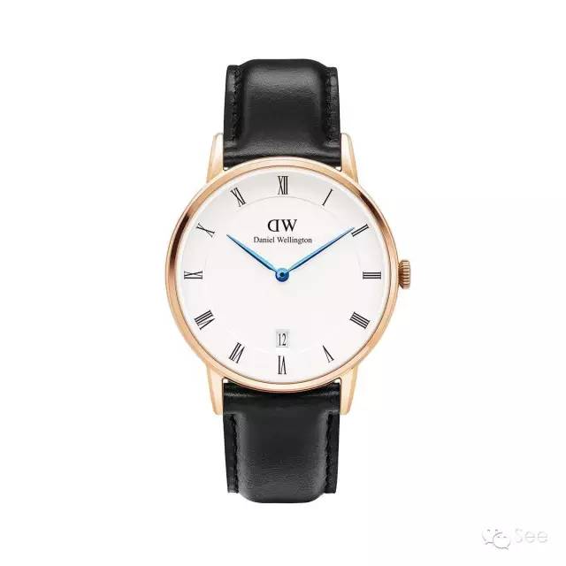 18块小众手表，都比DW好看！