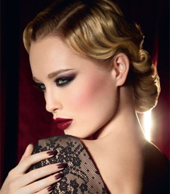 春日粉嫩桃花妆,春日粉嫩蜜桃奶茶妆