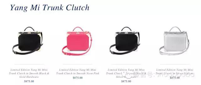 唯物｜小包当道，除了全球仅25只的那款还有哪些值得种草