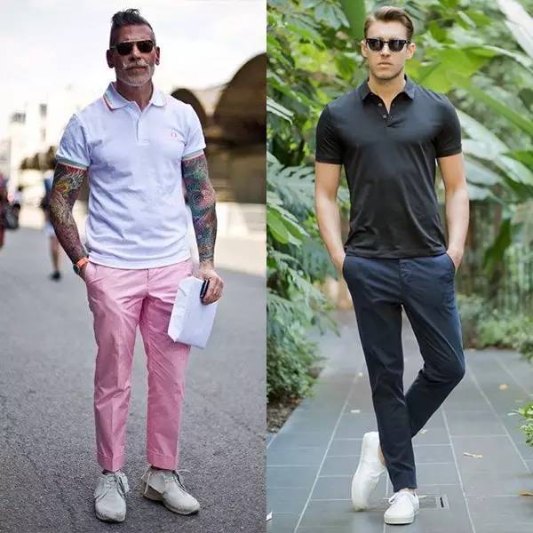 关于Polo衫的一切都在这了！－三哥