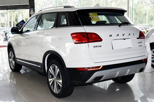 哈弗h6coupe有哪些坏处,哈弗h6第三代supremehud