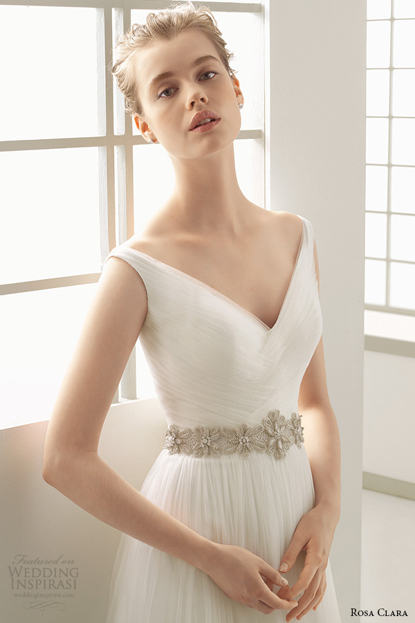 rosaclara2018-2019婚纱秀,rosaclara户外婚礼