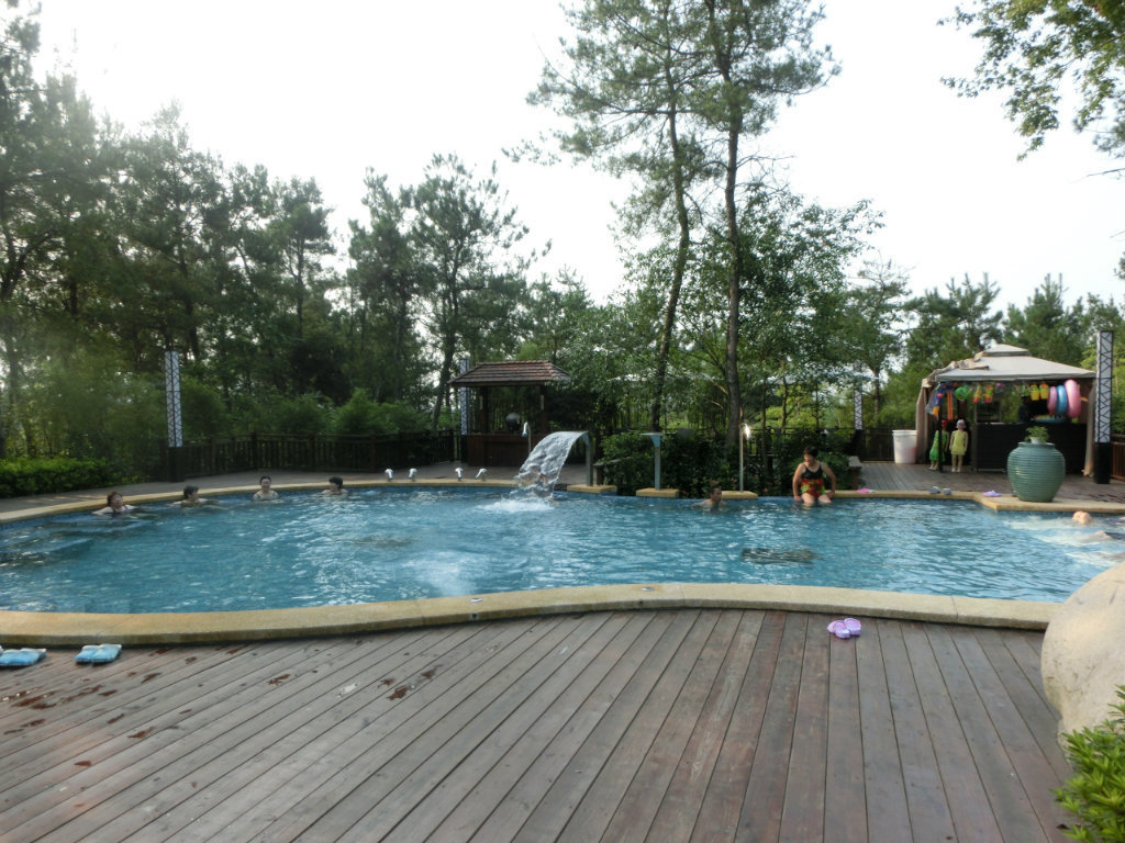 天目湖涵田度假酒店家庭房,天目湖涵田半岛温泉