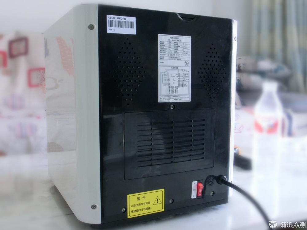 进口智能净水器,最新款的恒温净水器