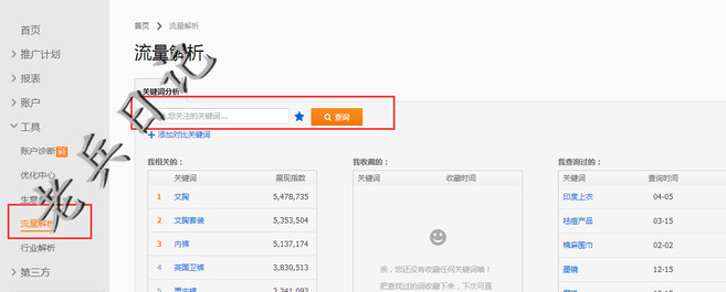 直通车要害词调整技巧,如何快速提高直通车要害词质量分