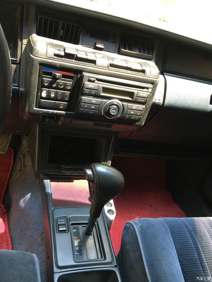 全国仅存的银色133皇冠见过的人少坐过的人更少